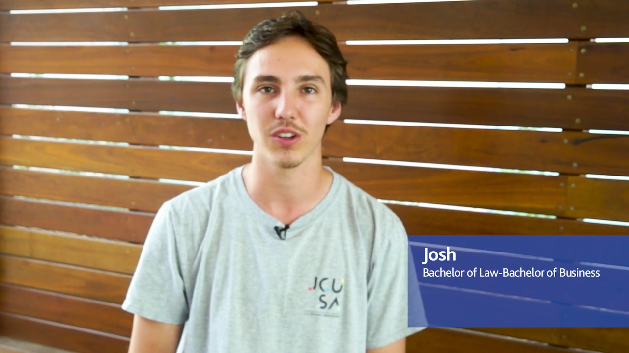 JCU Respect online module – what Josh learnt