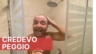 PHARAOHS HOTEL CAIRO - RECENESIONE ALBERGO - EGITTO