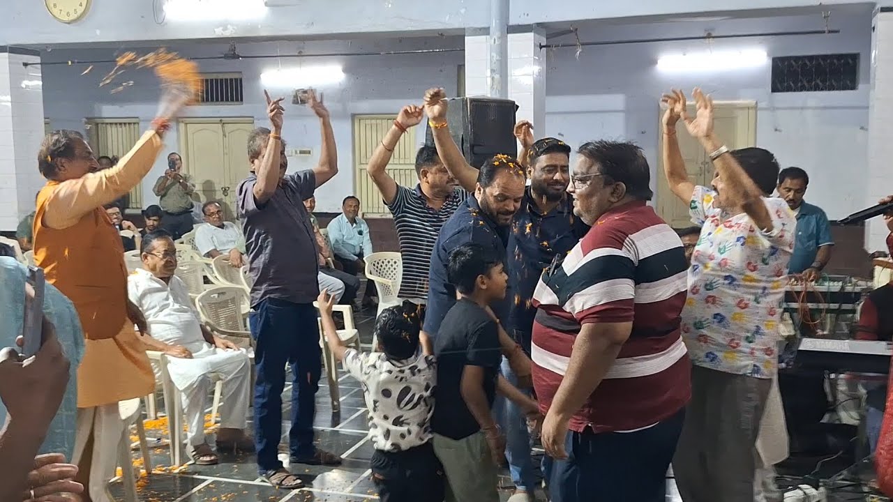 होली मिलन एवं ढप संध्या ,Dt.03.03.2026, Video-7 