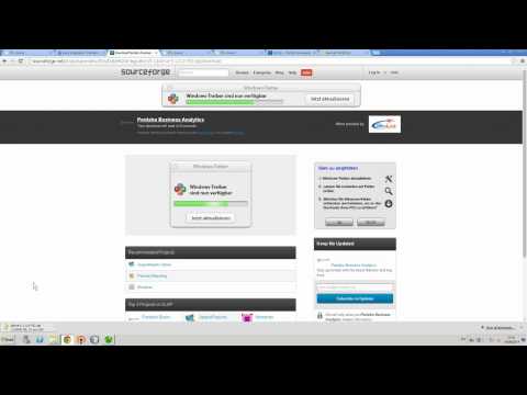 how to install pentaho kettle data integration by inflow