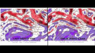 Forecast Discussion for December 2, 2010