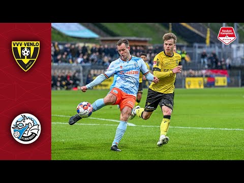 Venlo Den Bosch Goals And Highlights