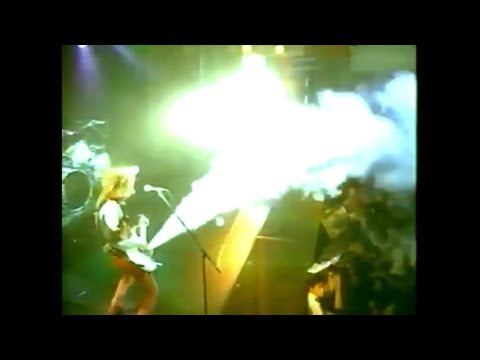 PRESENCE プレゼンス / LET'S DANCE 1989年 新宿NISSHIN POWER STATION