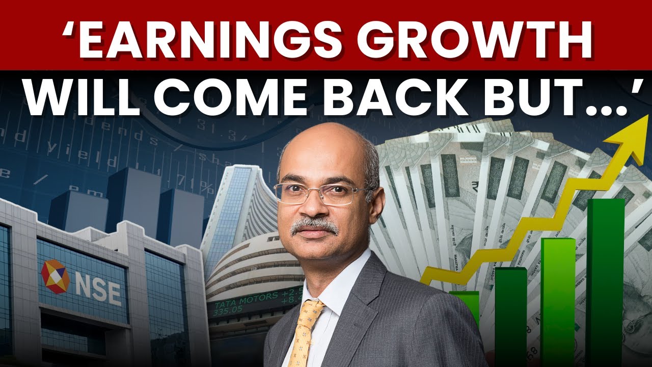 Inaction Better Than Action: Kenneth Andrade On IT, Earnings Growth, GST 2.0 & More | NDTV Profit