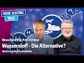 Die Wahrheit über Wasserstoff - Mit Prof. Maximilian Fichtner - Warten auf die Brennstoffzelle?