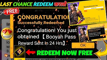 FREE FIRE REDEEM CODE TODAY 24 NOVEMBER|FF REWARDS REDEEM CODE | FF REDEEM CODE TODAY 24 NOVEMBER