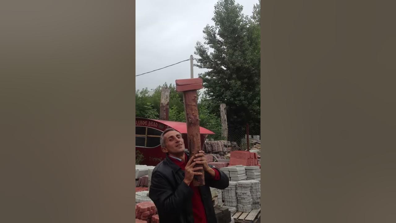 армянский нос самый сильный - YouTube