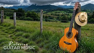 Earth & Strings | Relaxing Guitar Music & Nature Views to Restore Your Nervous System