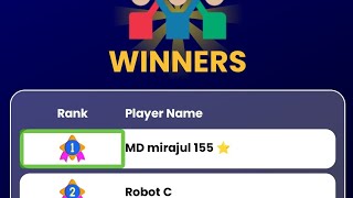 Dice game number 2 Ludo medium how to play robot#dice game screenshot 4