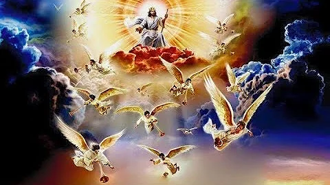 Ken Klein:  Angel Wars Preexistence and the Unforg...