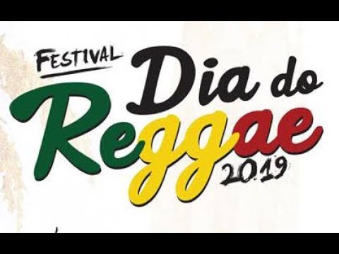 Festival Dia do Reggae 2019 São Paulo #REGGAEALEI