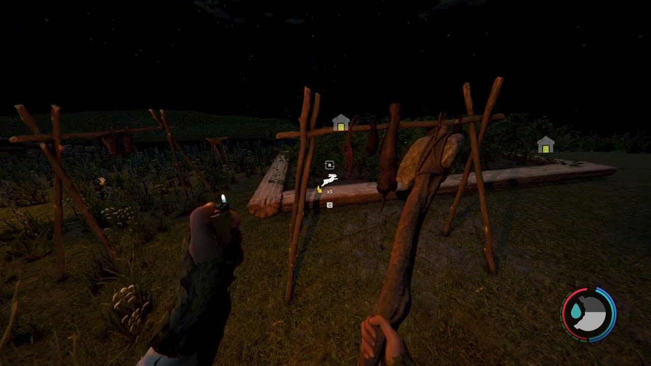 The Forest (Co-Op With Ethan!) | Part 6 | MIDNIGHT STRATEGERY