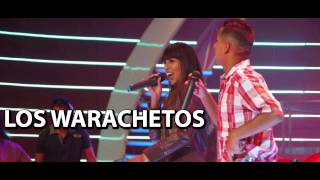 Los Warachetos  Besos al aire - Video Oficial