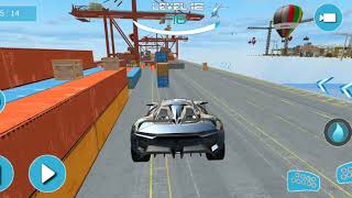 Asphalt Street Nitro Racer- Extreme Car Drive #6 screenshot 3