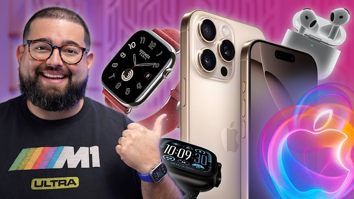 iPhone 16 Lineup, Apple Watch 10, AirPods 4: Everything You Need to Know!