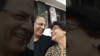 Ram Ji Arun Govil With Riyal Life Wife Sita Shrelekha Govil