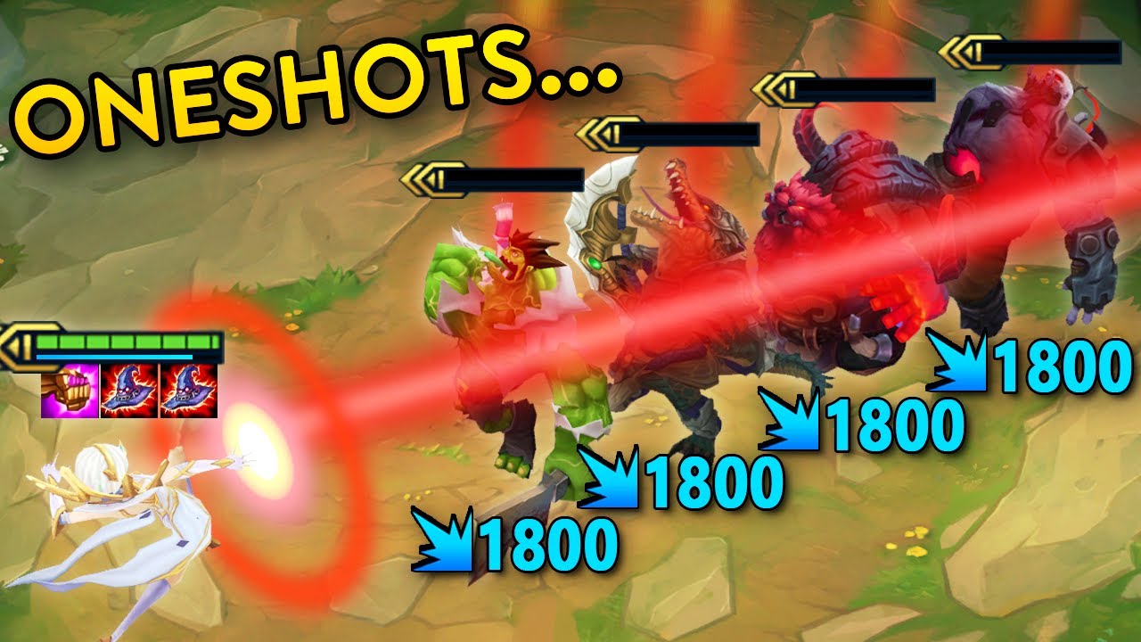 Satisfying One Shots That Turn Around Games! | TFT Epic & Funny Moments #97