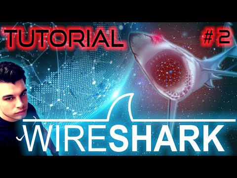 Video: Wie wähle ich Pakete in Wireshark aus?