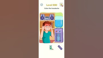 Dop3 Displace one part Gameplay Level 1030 Walkthrough Solution #Short #Virul