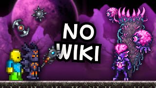 2 Noobs vs. an Alien invasion in Terraria