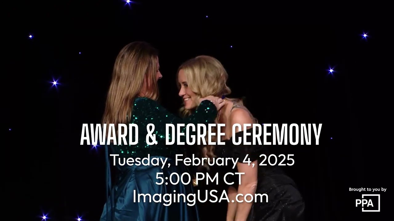 Imaging USA 2025 Award and Degree Trailer 🏆🎞