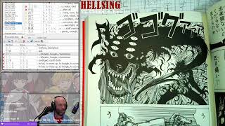 HELLSING Volume 2, Chapter 4 (all)