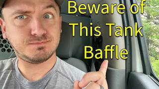 Why You Should Replace Plastic Baffles in Your Septic System Septic Tank Baffle Repair