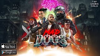 MAD DOGS Rival Gang Wars - iOS | ANDROID screenshot 5