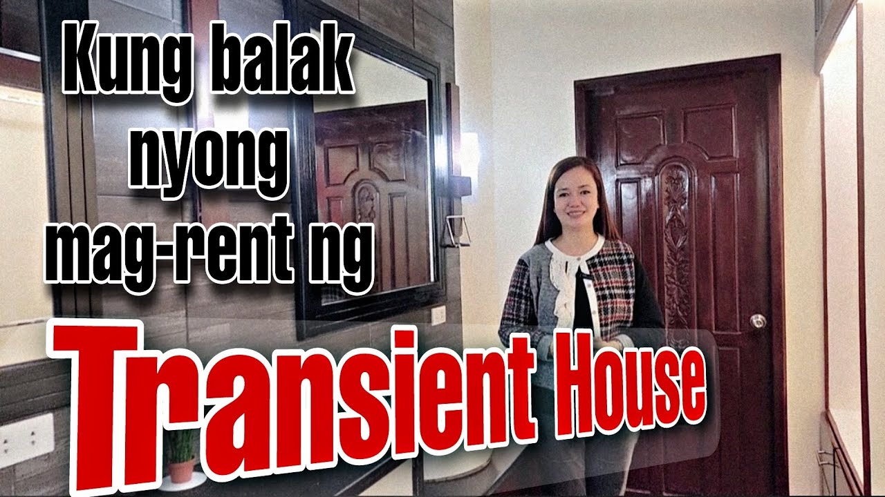 Transient House sa Baguio, Ideas sa Presyo at mga dapat i-check /Best Finds TV