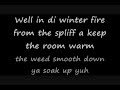 Take a wiff ward 21 lyrics on screen jah army riddim