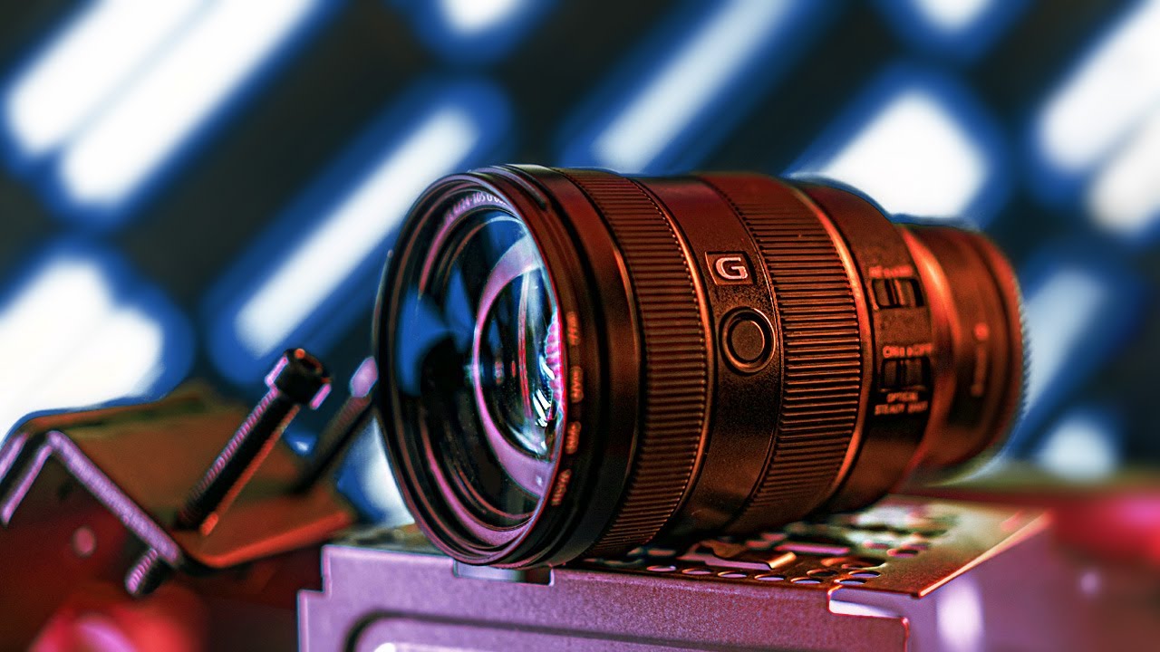 Sony FE 24-105 mm f/4 G OSS Real World Review - My Favorite Travel