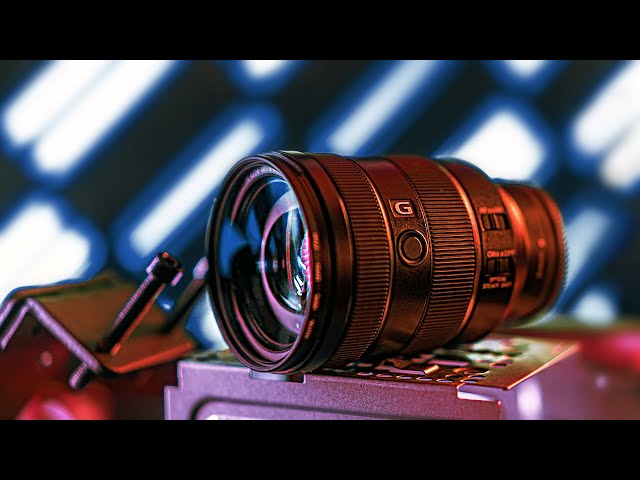 Sony FE 24-105 mm f/4 G OSS Real World Review - My Favorite Travel