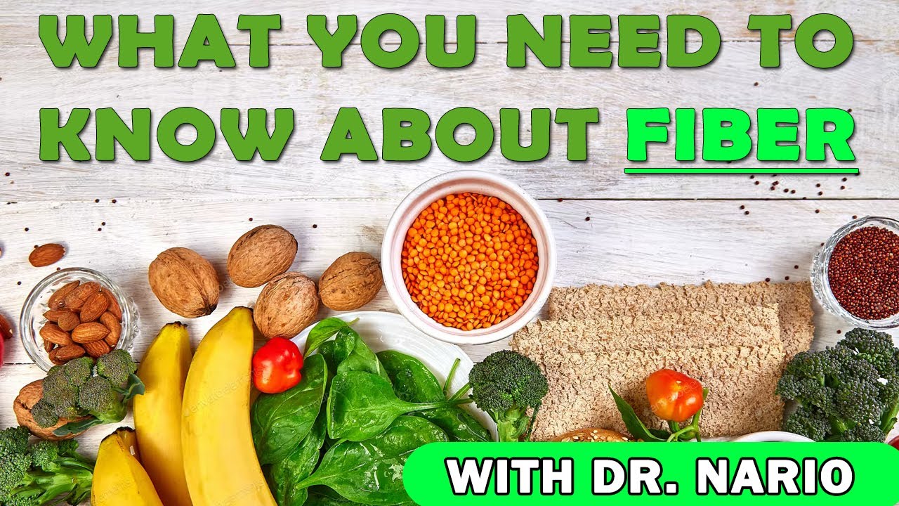 What You Need To Know About Fiber