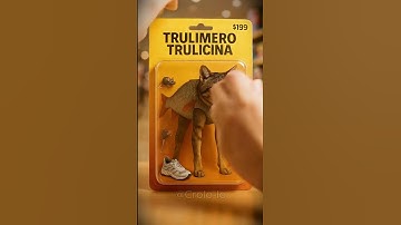 Unboxing Trulimero Trulicina LIMITED EDITION - Italian Brainrot