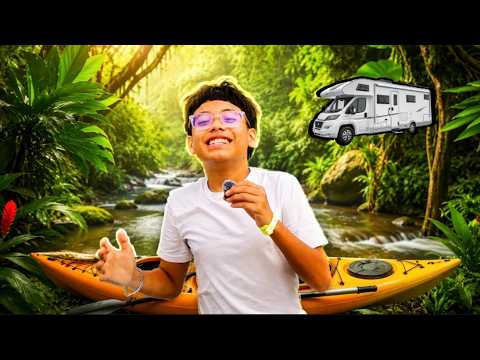 A Weekend at San Marcos River Resort! (RV Camping + River Fun)