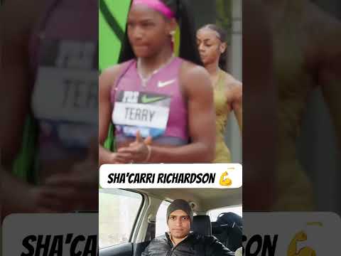 Sha’Carri Richardson 🇺🇸 was arrested in Florida after being stopped for speeding!