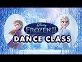 Free Online Frozen 2 Dance Class