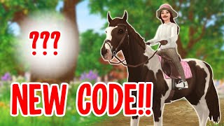 *NEW* REDEEM CODE IN STAR STABLE!!