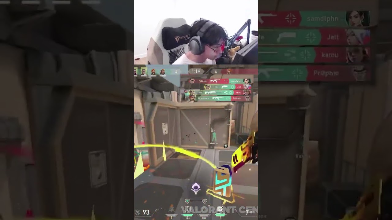 TenZ Shows Why Old Chamber was BROKEN