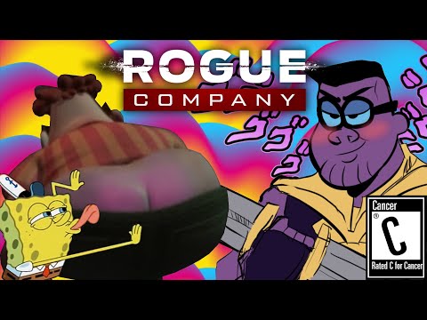 Turning People Gay with Thanos! | Best Rogue Company Highlights
