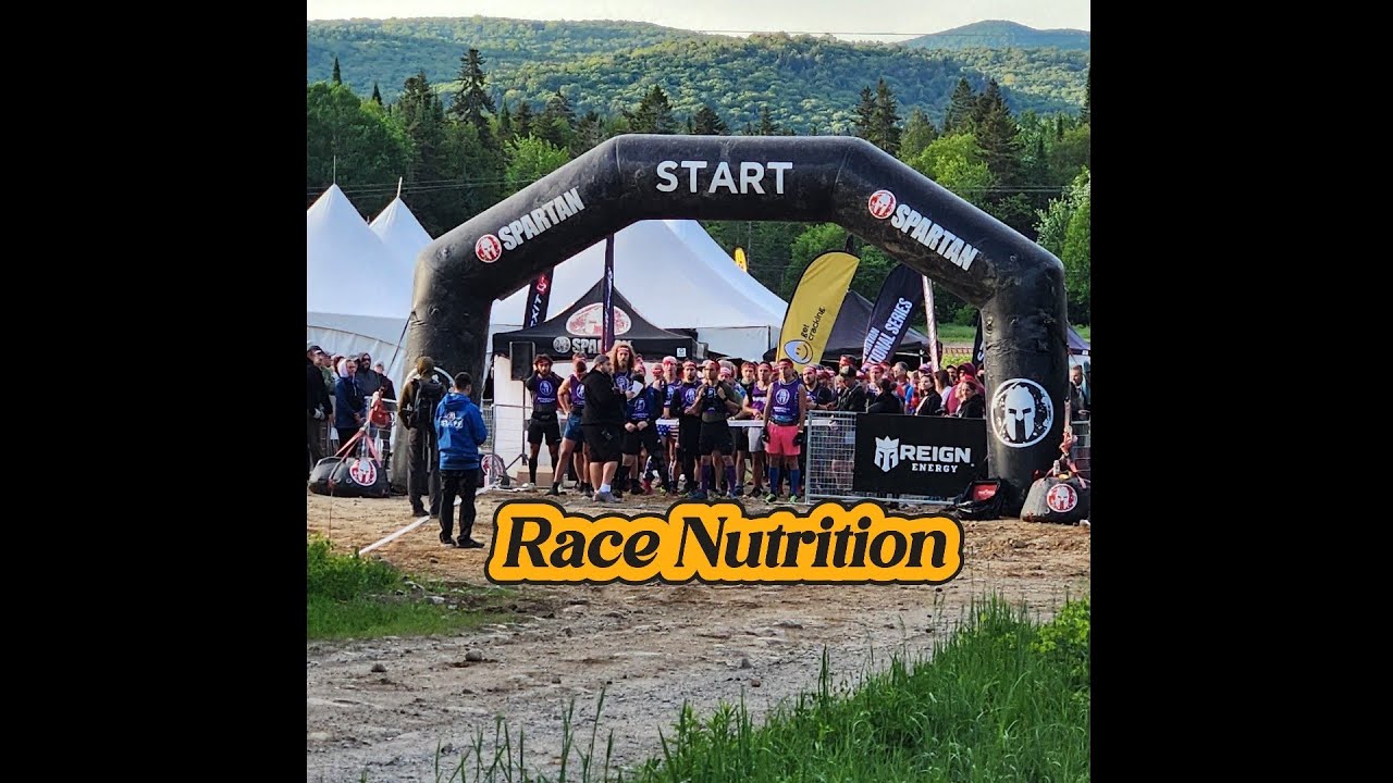 Essential Nutrition Tips for Fueling Your Spartan Race Success