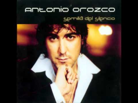 Pobre de mi - Antonio Orozco