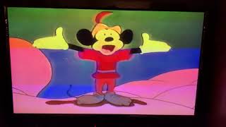 Opening to Money Rock 1998 VHS