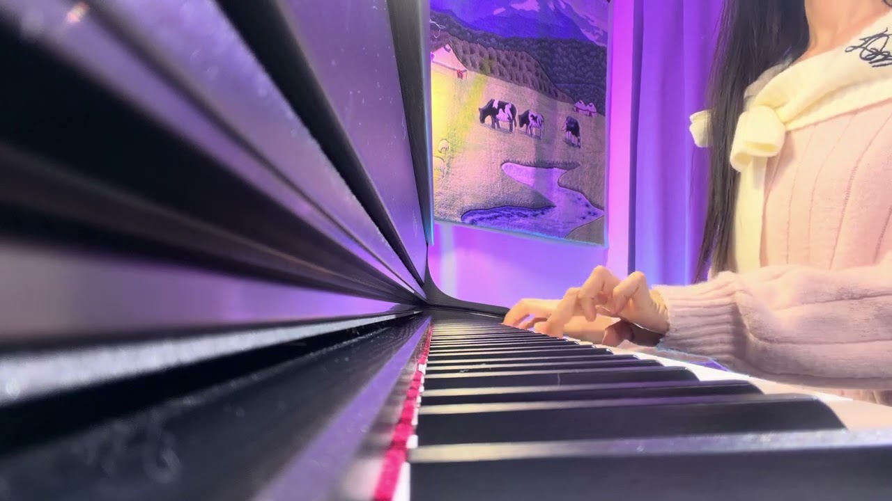 First love piano solo 