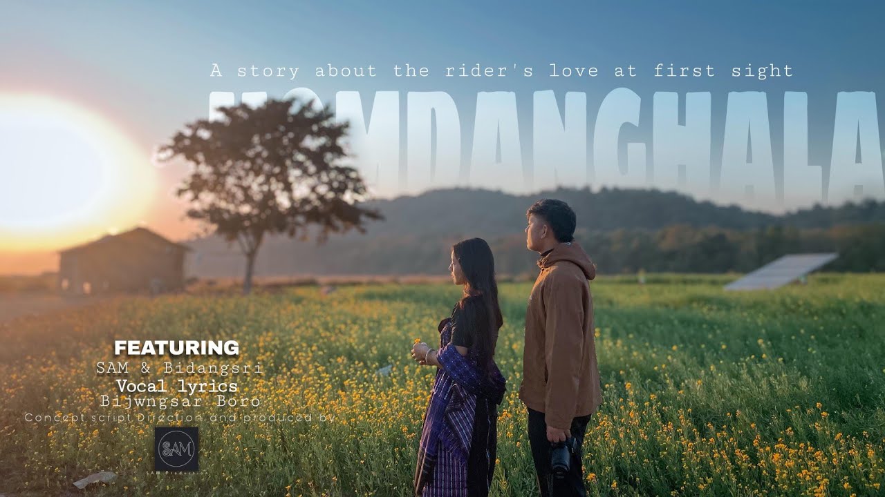 Homdanghala__Bijwngsar Baro ft. BhumSwrang_SAM_Bidangsri _New Bodo Song 2026