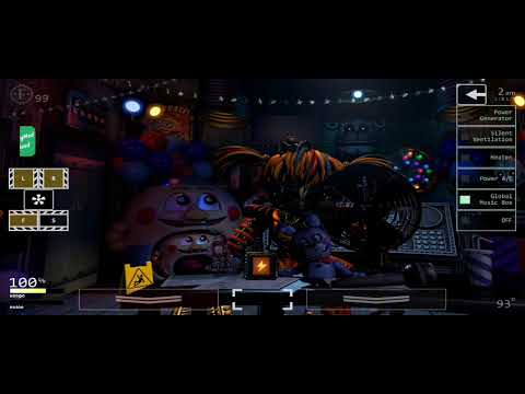 Jogando ucn #ndeixaflopar#ucn#fnaf