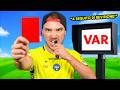 SONO DIVENTATO UN ARBITRO PER 24 ORE! 🟥 - QUANTI ERRORI POSSO FARE?!