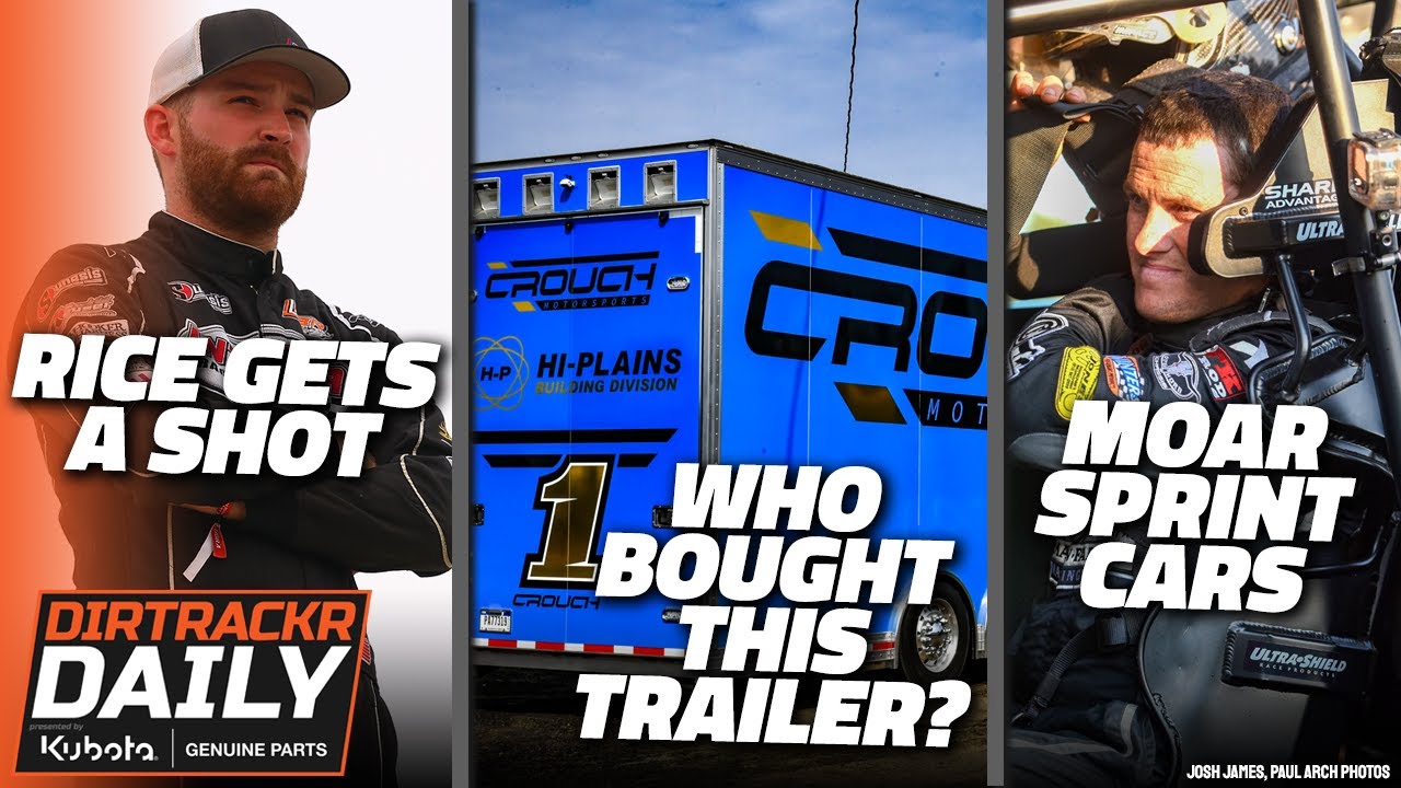 Пилоты последних моделей переезжают, намеки на команду спринтеров, Рики Торнтон-младший возвращае...