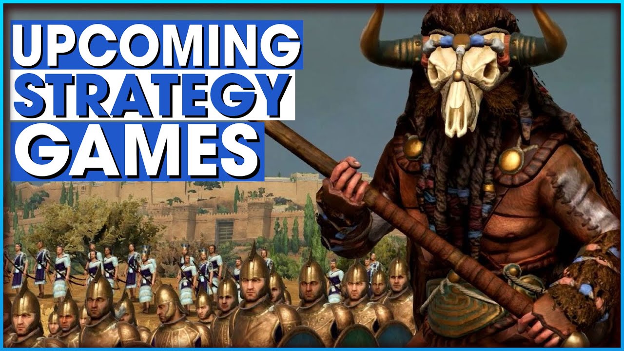 Top 15 Best STRATEGY GAMES in 2020 YouTube