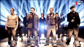 [Vietsub Kara] [Live] The Rose - Westlife